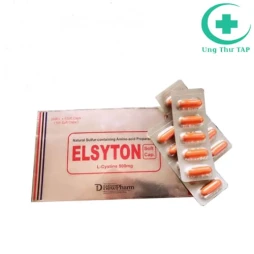 Elsyton Daehan New Pharm - Thuốc điều trị các vấm đề về da