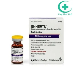Enhertu 100mg/5ml - Thuốc điều trị ung thư vú hiệu quả