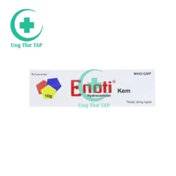 Enoti - Thuốc điều trị kích ứng da, phát ban, ngứa da