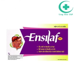 ENSILAF P/A Meliphar - Giúp cân bằng hệ vi sinh đường ruột