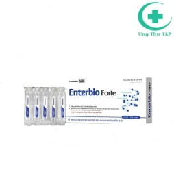 Enterbio Forte Fusi - Hỗ trợ cải thiện hệ vi sinh đường ruột