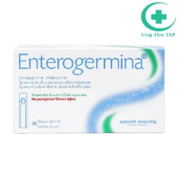 Enterogermax - Điều trị rối loạn hệ vi sinh vật đường ruột