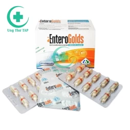 Enterogolds - Thuốc điều trị rối loạn vi sinh đường ruột