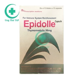 Epidolle 80 Austin - Thuốc tăng cường hệ miễn dịch của Hàn Quốc