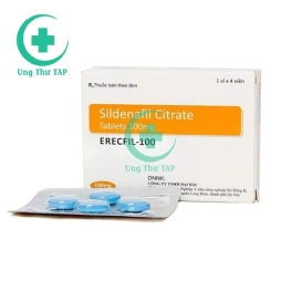 Erecfil 100mg Stallion - Thuốc rối loạn cương dương của Ấn Độ