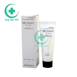 Medskin Ery - Gel điều trị các loại mụn có mủ viêm hiệu quả