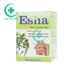 Esha - Thuốc trị viêm xoang cấp và mãn tính của Mediplantex