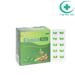 Esoca ISO - Giúp hỗ trợ làm dịu cơn ho hiệu quả