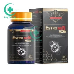 Estromen Gold - Hỗ trợ tăng cường sinh lực cho nam giới
