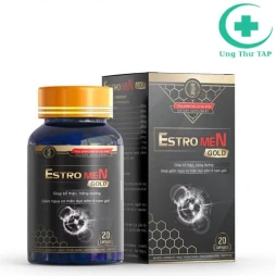 Estromen Gold - Hỗ trợ tăng cường sinh lực cho nam giới