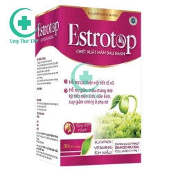 Estrotop Syntech - Sản phẩm hỗ trợ cải thiện nội tiết tố nữ