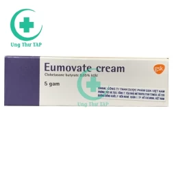 Eumovate - Thuốc bôi ngoài da trị viêm da hiệu quả của Anh