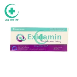 Exidamin SPM - Thuốc điều trị trầm cảm giai đoạn nặng