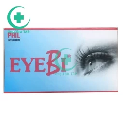 Eyebi - Thuốc điều trị cận thị, loạn thị và đục thủy tinh thể 