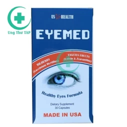 Eyemed - Thuốc bổ mắt, bảo vệ mắt hiệu quả của Mỹ