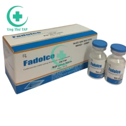 Fadolce 1g Dopharma - Thuốc điều trị viêm, nhiễm khuẩn