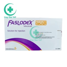 Faslodex 250mg - Thuốc điều trị ung thư vú hiệu quả của Đức