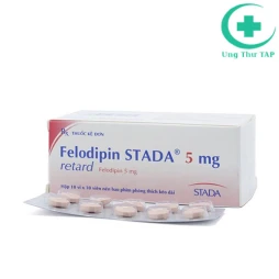 Felodipin Stada 5mg retard - Thuốc điều trị tăng huyết áp hiệu quả