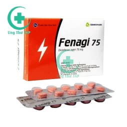 Fenagi 75 - Thuốc kháng viêm hiệu quả của Agimexpharm