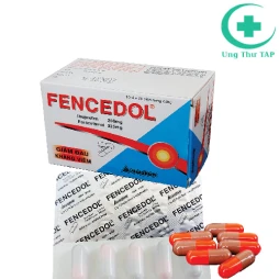 Fencedol Vacopharm - Thuốc điều trị viêm, giảm đau