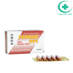 Fengshi-Opc viên phong thấp - Hỗ trợ điều trị đau xương khớp