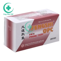 Fengshi-Opc viên phong thấp - Hỗ trợ điều trị đau xương khớp
