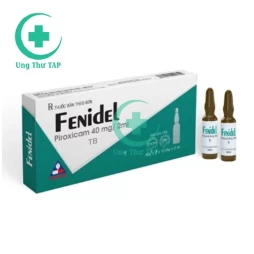 Fenidel 40mg/2ml - Thuốc điều trị viêm khớp dạng thấp