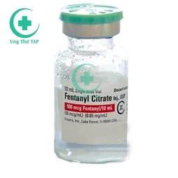 Fentanyl 0,5mg - Rotexmedica - Thuốc giảm đau hiệu quả