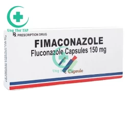 Fimaconazole 150mg Brawn - Thuốc điều trị nhiễm nấm hiệu quả