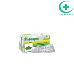 Firtazym - Hỗ trợ giảm sưng do chấn thương vùng mềm