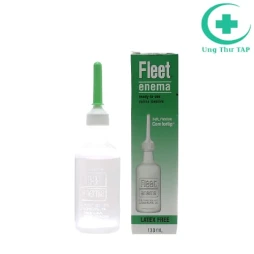 Fleet Enema 133ml - Thuốc điều trị táo bón hiệu quả của Mỹ