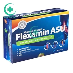 Flexamin Asu - Hỗ trợ điều trị viêm đau xương khớp hiệu quả