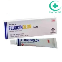 Fluocinolon - Thuốc bôi điều trị viêm da hiệu quả