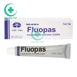 Fluopas - Thuốc bôi điều trị viêm da hiệu quả của DP Quảng Bình