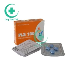 FLZ 100mg Galpha - Thuốc điều trị các rối loạn cương dương