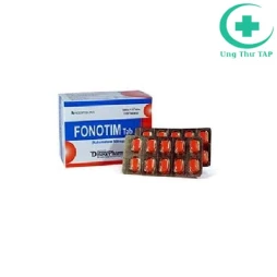 Fonotim 0.5g - Thuốc điều trị viêm và đau xương khớp hiệu quả