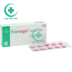 Franrogyl Eloge - Thuốc điều trị nhiễm trùng răng miệng