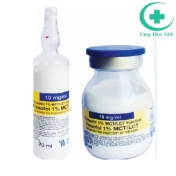 Fresofol 1% MCT/LCT 20ml - Thuốc gây mê hiệu quả