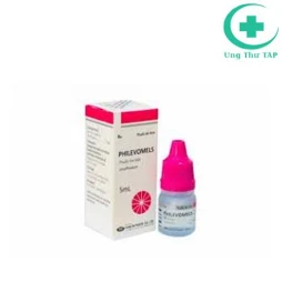 Philevomels Eye Drops - Thuốc điều trị hiệu quả các vấn đề về mắt