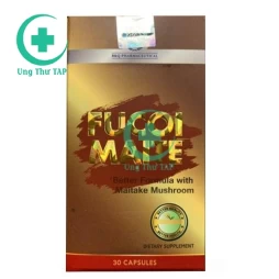 Fucoi maite - Hỗ trợ tăng cường sức đề kháng cho cơ thể