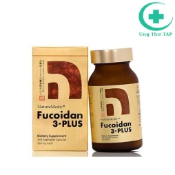 Yuken Fucoidan - Sản phẩm hỗ trợ điều trị ung thư hiệu quả