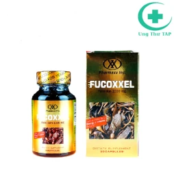 FUCOXXEL - Sản phẩm hỗ trợ nâng cao sức đề kháng hiệu quả