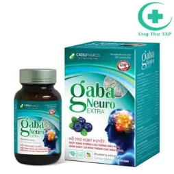 Gaba Neuro Extra - Giúp tăng cường lưu thông máu hiệu quả