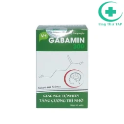 Gabamin 300mg - Thuốc hỗ trợ giấc ngủ, điều hòa huyết áp