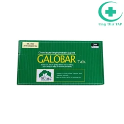 Galobar 80mg Nexpharm - Thuốc điều trị suy tuần hoàn máu não