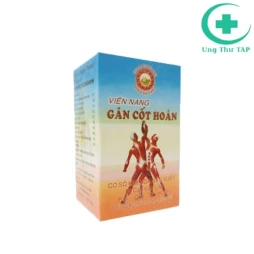 Gân cốt hoàn - Hỗ trợ điều trị đau mỏi xương khớp hiệu quả