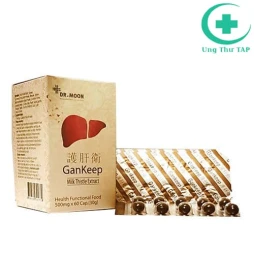 Gankeep - Hỗ trợ tăng cường chức năng gan hiệu quả