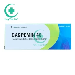 Gaspemin 40mg Acme - Thuốc điều trị trào ngược dạ dày-thực quản