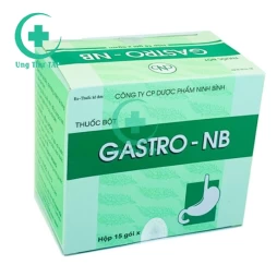 Gastro-NB - Thuốc điều trị viêm loét dạ dày, tá tràng hiệu quả