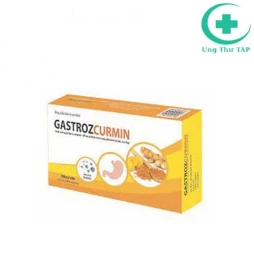 Gastrozcurmin - Thược phẩm hỗ trợ viêm loét dạ dày, tá tràng
